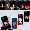 RE11 B-Bettys Pattern B-Boops Case for Motorola Edge 60 60s 70 G86 G56 G54 E14 G04S G45 G54 G64 S30 S50 X30 X40 X50 Pro Power