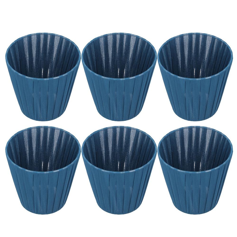 6PCS Clip On Design Modern Simple Lampshade Fabric Chandelier Lampshade  Chandelier Replacement