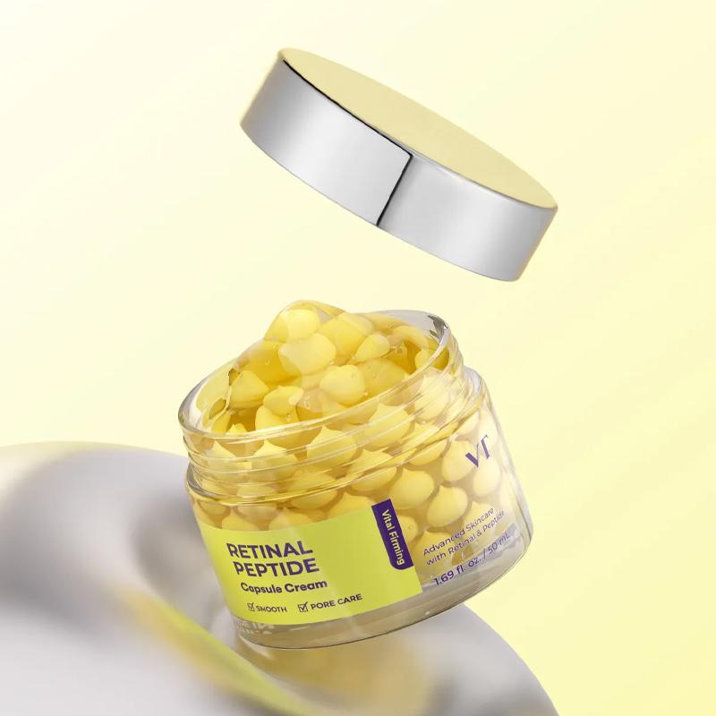 VT COSMETICS Капсульный крем с ретинальным пептидом 50 мл