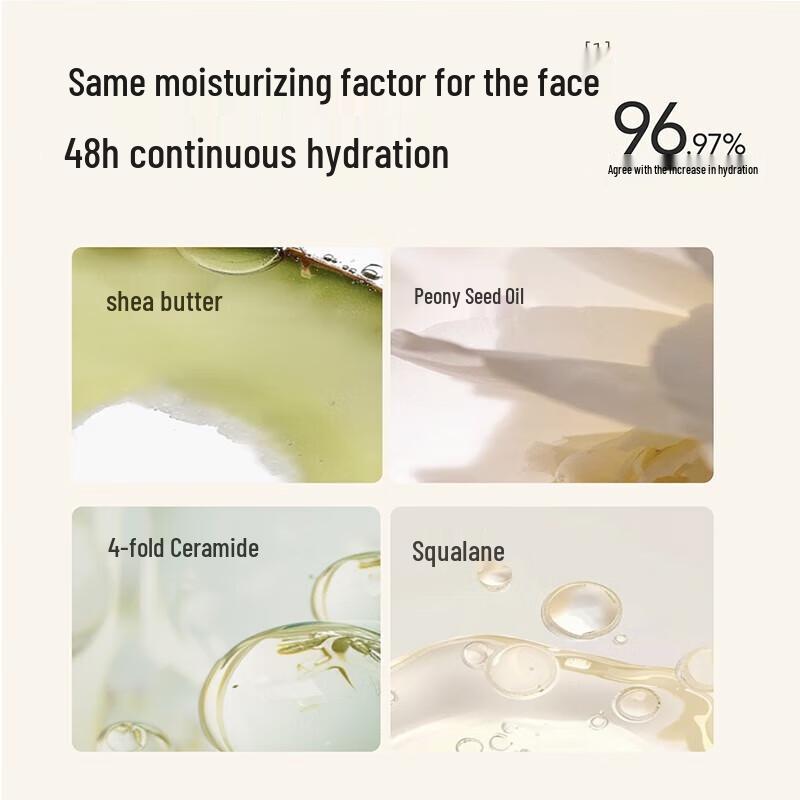 Ban Mu Hua Tian Niacinamide Body Lotion