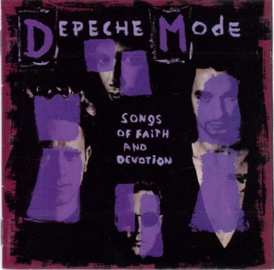 CD DEPECHE MODE - Devotional  TVD93376 Mute Австралия Танцевальная и Электронная Музыка Б/У