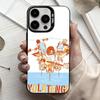 Инди-рок Yo La T-Tengo Группа Чехол для телефона Для iPhone17,16,15,14,13,12,11 Plus,Pro Max Черный Конфетный серебристый чехол для телефона