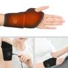 Hand Massager Wristband Physiotherapy Hot Compress Wrist Massager Sports Fitness Wrap Support