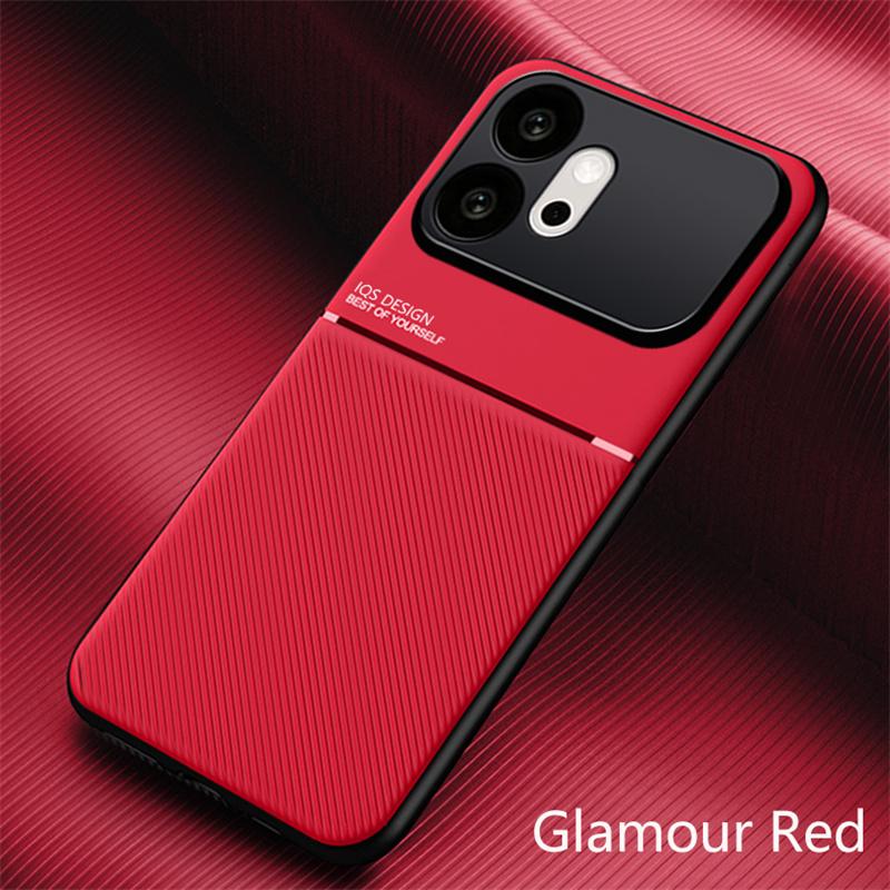 Прочный нескользящий чехол для Honor 600 Pro 600 Lite Защитная крышка Магнитный держатель-присоска Coque Fundas Capa