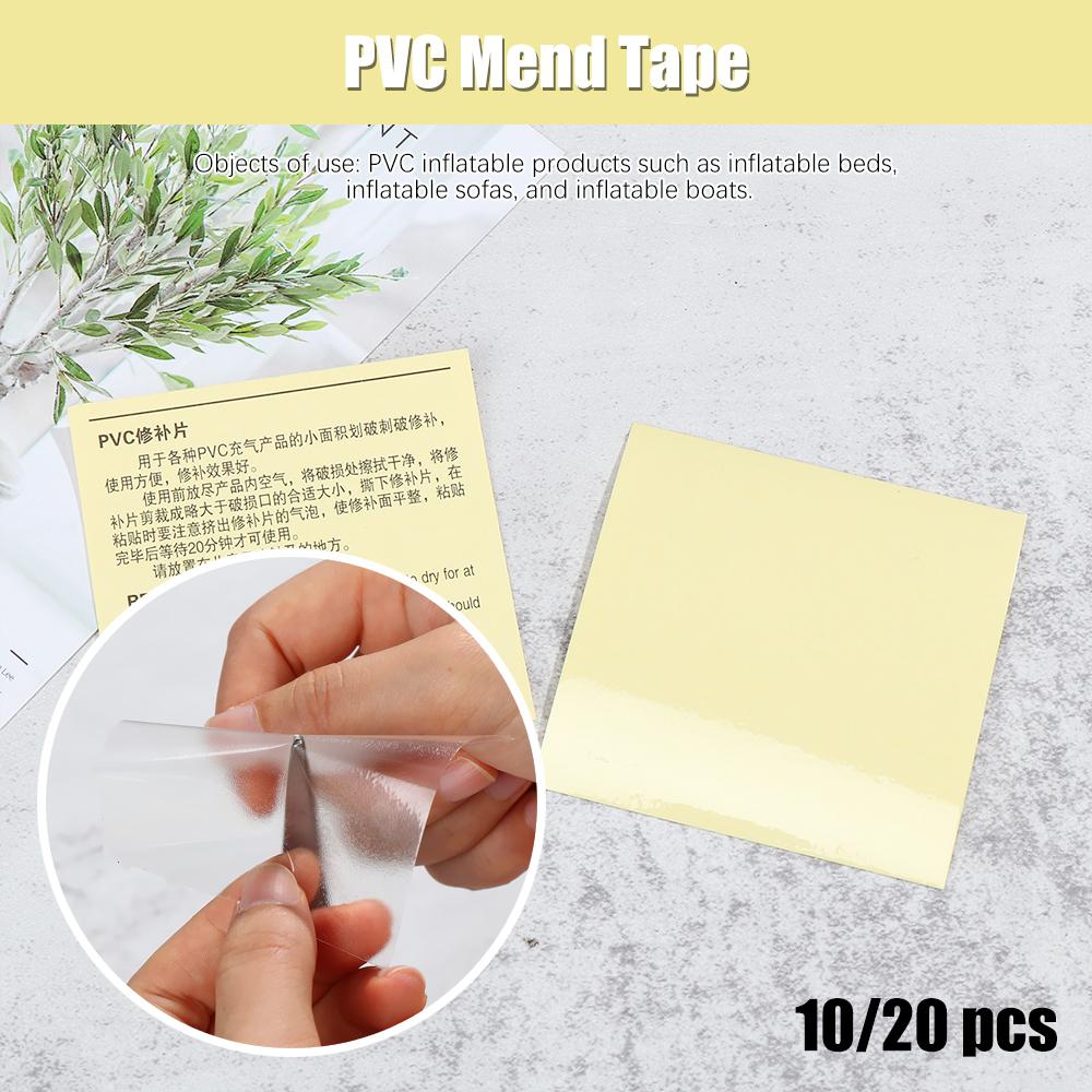 Для надувного бассейна игрушка самоклеящаяся заплата для прокола ПВХ ремонтный клей клейкая лента для ремонта