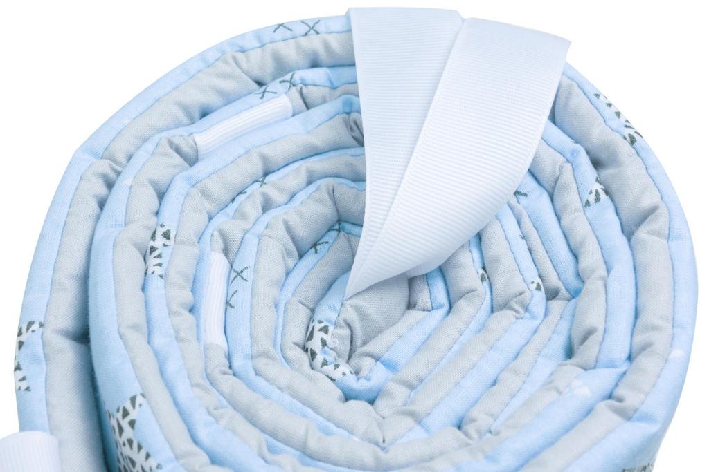 Cot Bumper Rigel Star