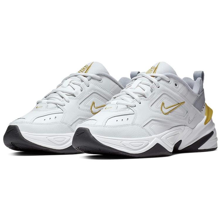 (WMNS) Nike M2K Tekno 'Platinum Celery' Women's AO3108-009
