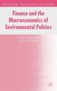 Книга Finance and the Macroeconomics of Environmental Policies