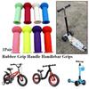 1 пара 10 цветов ручки руля велосипеда велосипедные грипсы аксессуары для руля велосипеда