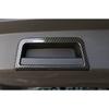 For Range Rover Evoque - Carbon Fiber Tailgate Door Handle Frame Trim 2X