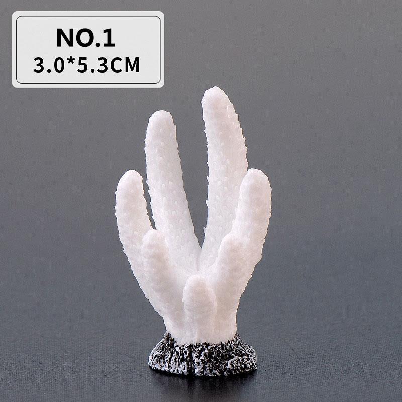 Морская звезда Домашнее украшение Аквариумы Украшения Микро Ландшафт Коралловые Украшения DIY Ландшафт Искусственный коралл Аксессуары для Аквариума