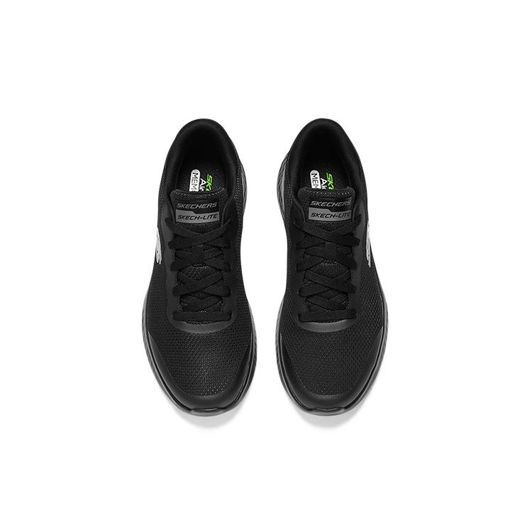 Skechers Skech Lite Pro 'Clear Rush Black' 232591-BBK