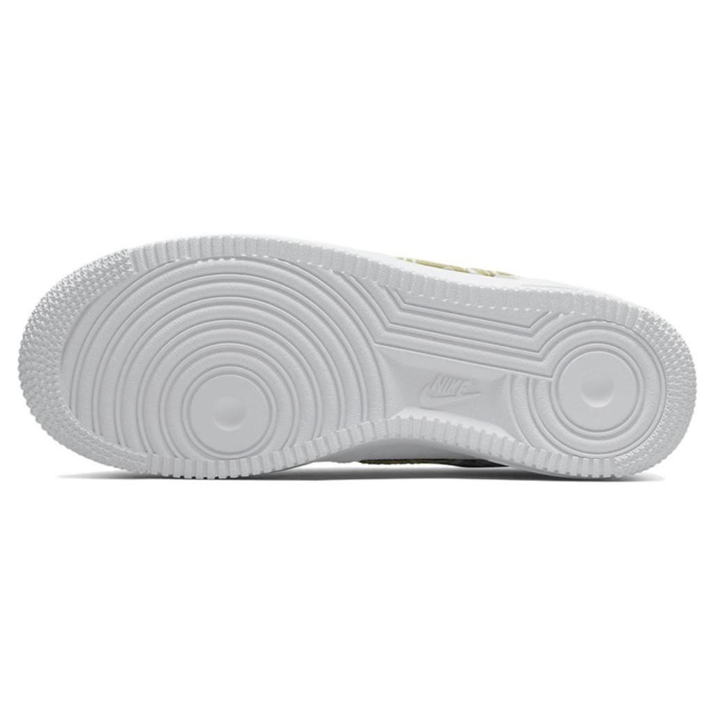 Nike Женские кроссовки Air Force 1 '07 Essential 'Barely Paisley' DJ9942-101