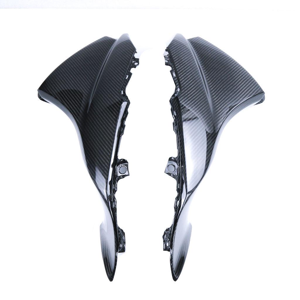 Suzuki GSXR1000 Спойлер передней и боковой панели из углеволокна