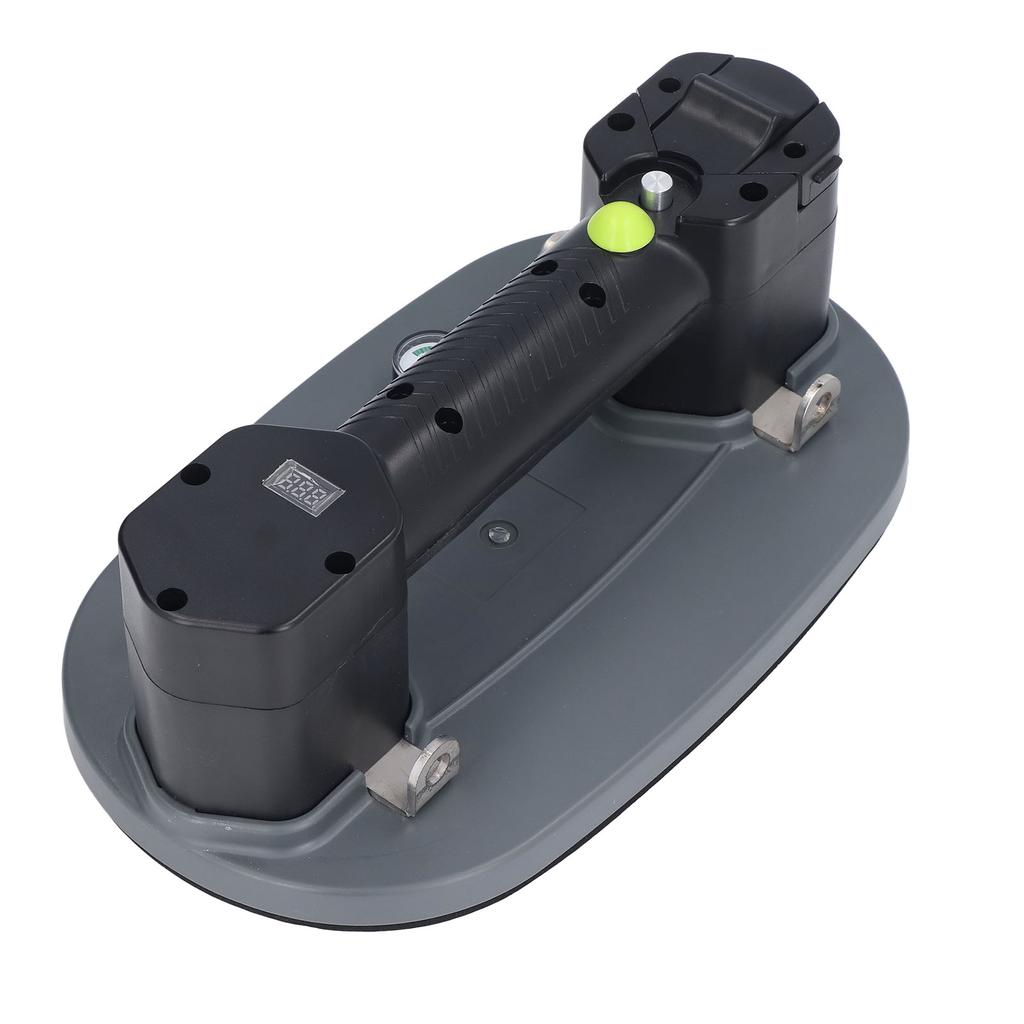 Электрическая вакуумная присоска с максимальной нагрузкой 375 фунтов. Электрический вакуумный подъемник для присосок для стекла и дерева.