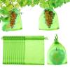 30PCS Grapes Fruit Protection Bags Garden Mesh Bags Agricultural Orchard Pest Control Anti-Bird Netting Vegetable Bags