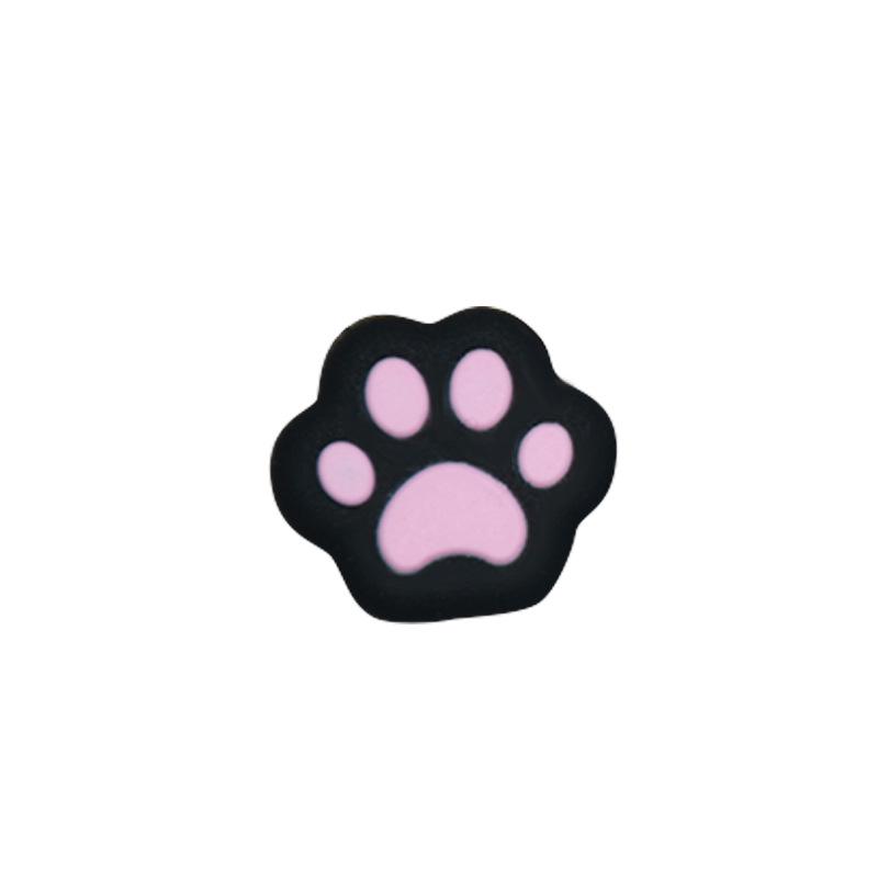 Силиконовый колпачок для джойстика Nintendo Switch/Lite/OLED Cat Claw - Защитная кнопка