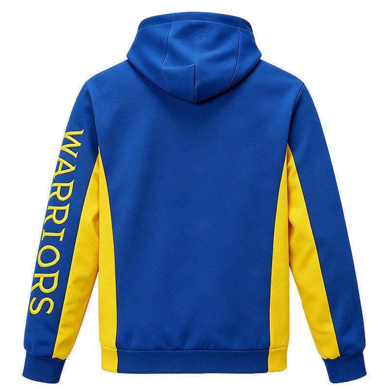 Mens Basketball Hooded Sweatshirt Training Jacket Sportswear Casual Gym Top Breathable Athletic Pullover