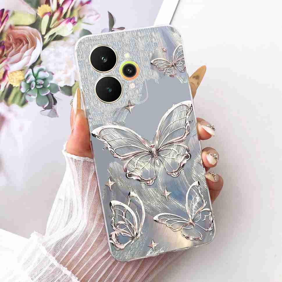 For Realme 15 Pro 5G Case New Fashion Painted Cover Matte Phone Case For Realme 15 Realme15 Pro Soft Fundas Coque