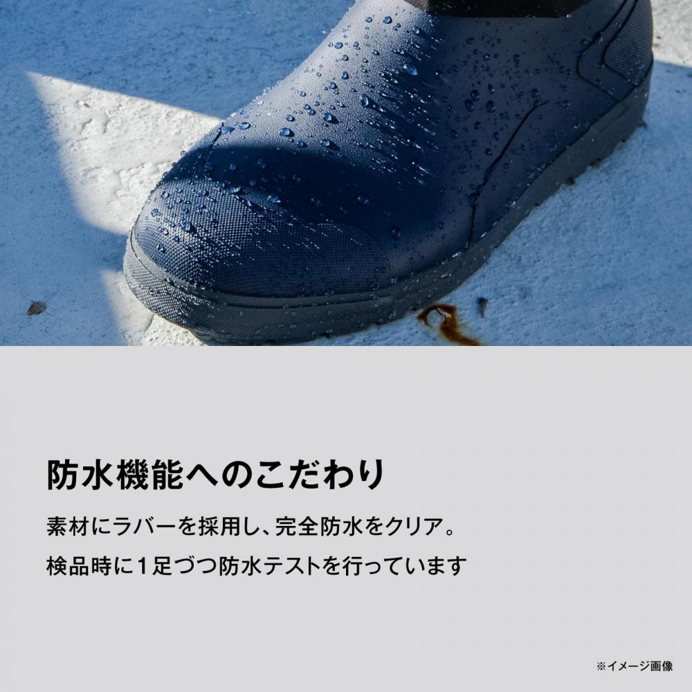 SHIMANO Короткие палубные ботинки FB-341X Navy M