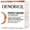 Autobronzant - Oenobiol - Perfect Bronze - 30 Capsules - 100% D'origine Végétale - Teint Doré
