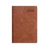 365 Diary Book 2026 Notebook NEW Daily Planner  School