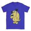 Laughing Muttley Wacky Races T Shirts Casual Tees Short Sleeve Crew Neck T-Shirt Cotton Summer Tops