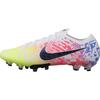 Mercurial Vapor 13 Elite Neymar Jr. AG-PRO 'Бело-синий' AT7896-104