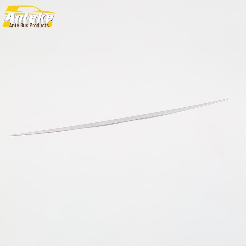 Десятое поколение Civic 16-19 Задний бампер Защитная накладка от царапин