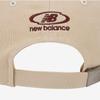 New Balance Бейсболка с логотипом Nqj Nk8bes101u 35 Letter