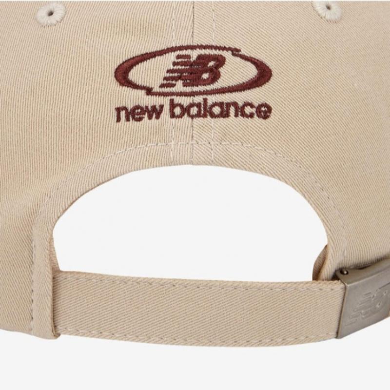 New Balance Бейсболка с логотипом Nqj Nk8bes101u 35 Letter