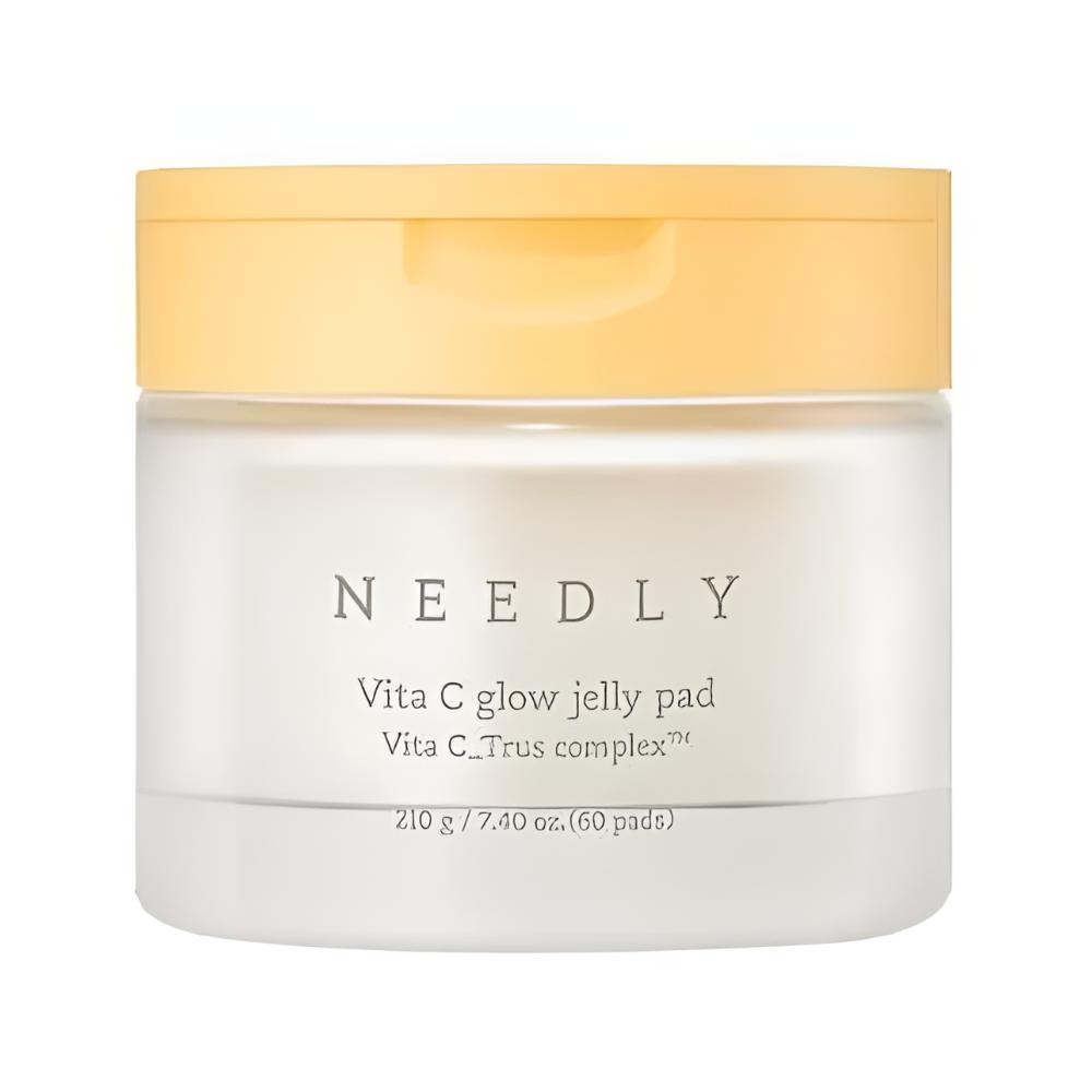 NEEDLY Vita C Glow Jelly Pad 60P(210g)