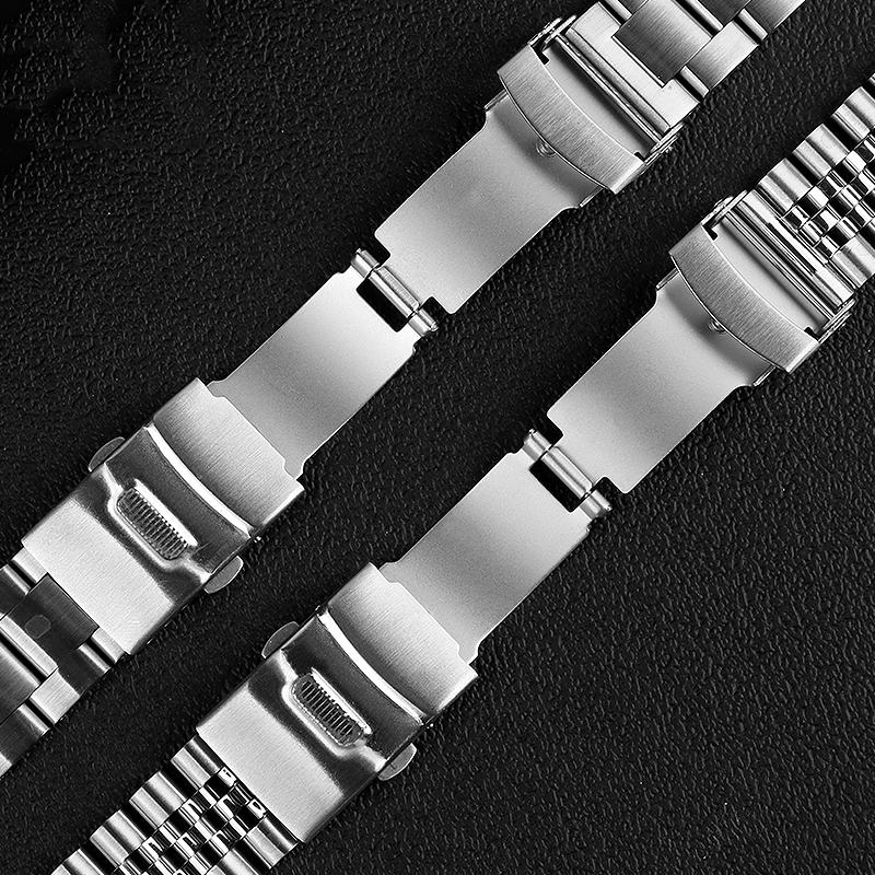 Для часов Casio Swordfish Ремешок MDV-106 MDV-107 MDV106 MDV107 Браслет для часов 2784 Стальной браслет для мужчин 22 мм Браслет 22 мм