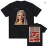 Beyoncé COWBOY CARTER TOUR 2025 T-shirt Summer Women Tshirts