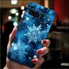 Phone Case For Google Pixel 10 9 Pro XL 9A 8 7 6 Pro Pixel 8A 7A 6A Pixel 8 7 6 5 Winter Christmas snowflake