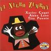 CD CUGAT, XAVIER, LANE, ABBE, PUENTE,  - El Negro Zumbon  CD62013 Япония ObiMusic Другие Б/У
