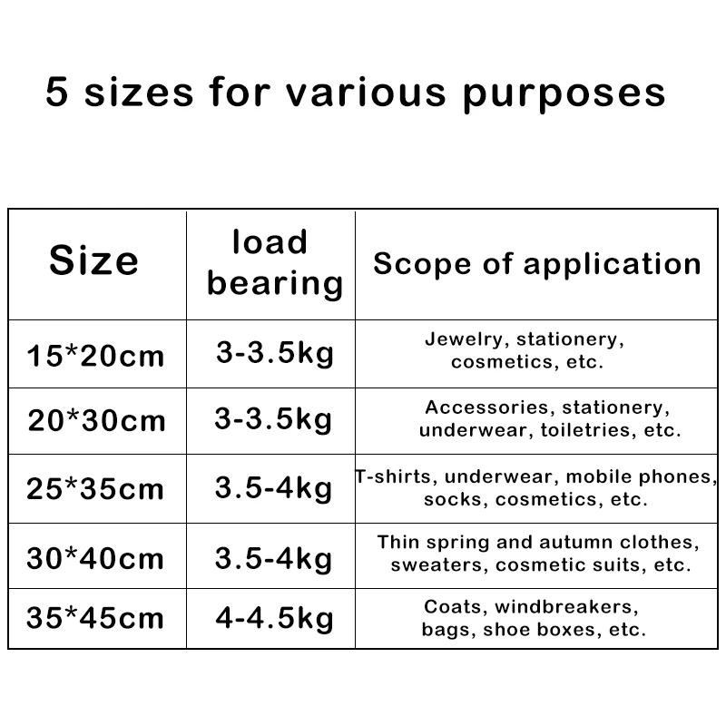 StoBag, 100 Pcs Customized Logo Multiple Color Shopping Bag With Handle Plastic Gift Bag (excluding printing fee)