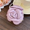 Bohemian Artificial Flower Clips Back of the head hair clip  Headdress Styling Tool