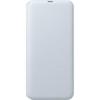 Flip Wallet - Samsung - Galaxy A50 - Souple - Rabat - Blanc