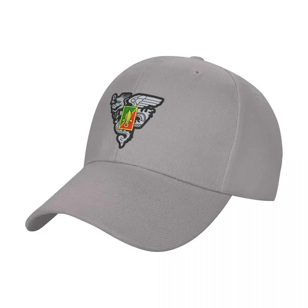 2e RégiUnisext étranger de Parachutistes - Clean Style Baseball Cap Golf Hat summer hat Dropshipping Unisex's Luxury Women's
