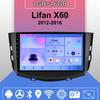 Car Radio Android Auto Carplay For Lifan X60 2012-2016 Multimedia Player Head Unit Stereo GPS Navigation BT WIFI 1+16GB