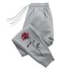 Fashion Womens Sweatpants Printing Casual Tracksuit Trousers Daily Sports Jogging Pants Versatile Hot Sale Street Pants Summer