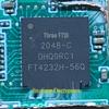 FT4232H-56Q QFN64 Микросхема контроллера с гарантией качества