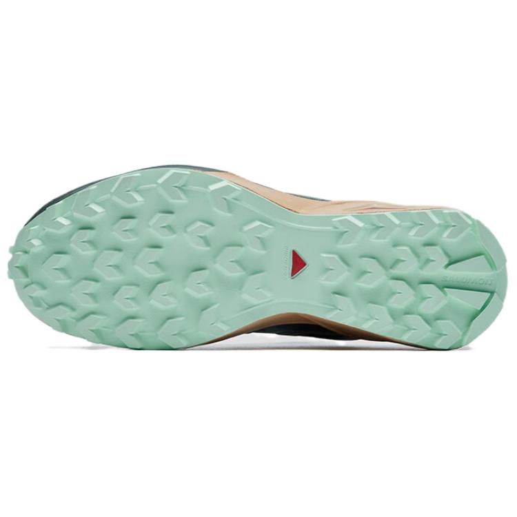 SALOMON Кроссовки для трейлраннинга Speedcross Peak Женские Цвет: Gulf Green 478532