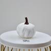 5/10Pcs Halloween Pumpkin Set 5Cm Artificial Pumpkin Decorations Halloween Party Foam Pumpkin Desktop Ornament Halloween Decor