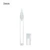 Use Transparent Plastic Empty Rod Liquid Chalk Marker Graffiti Pens Paint Pen Accessories