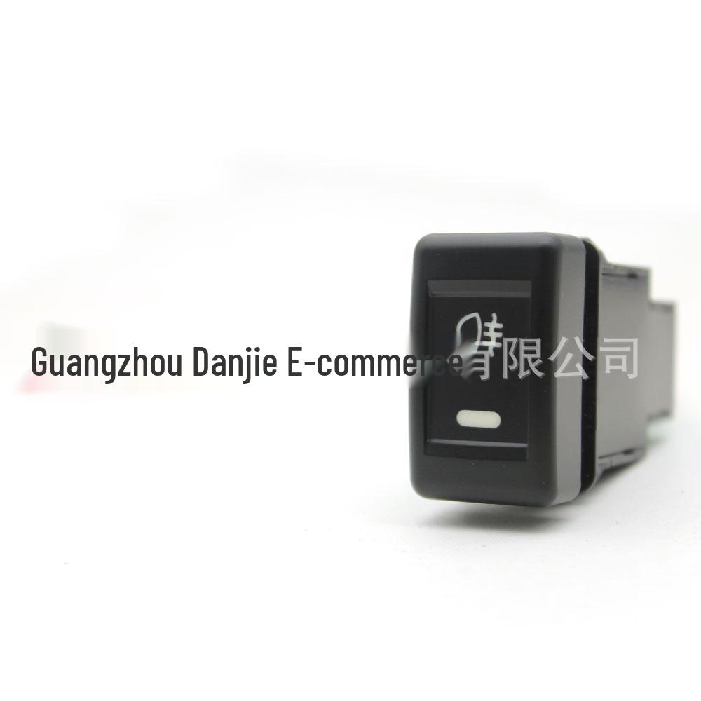 Исузу KV100 700PDRL Светодиодная противотуманная фара и Радар-парковщик Выключатель питания