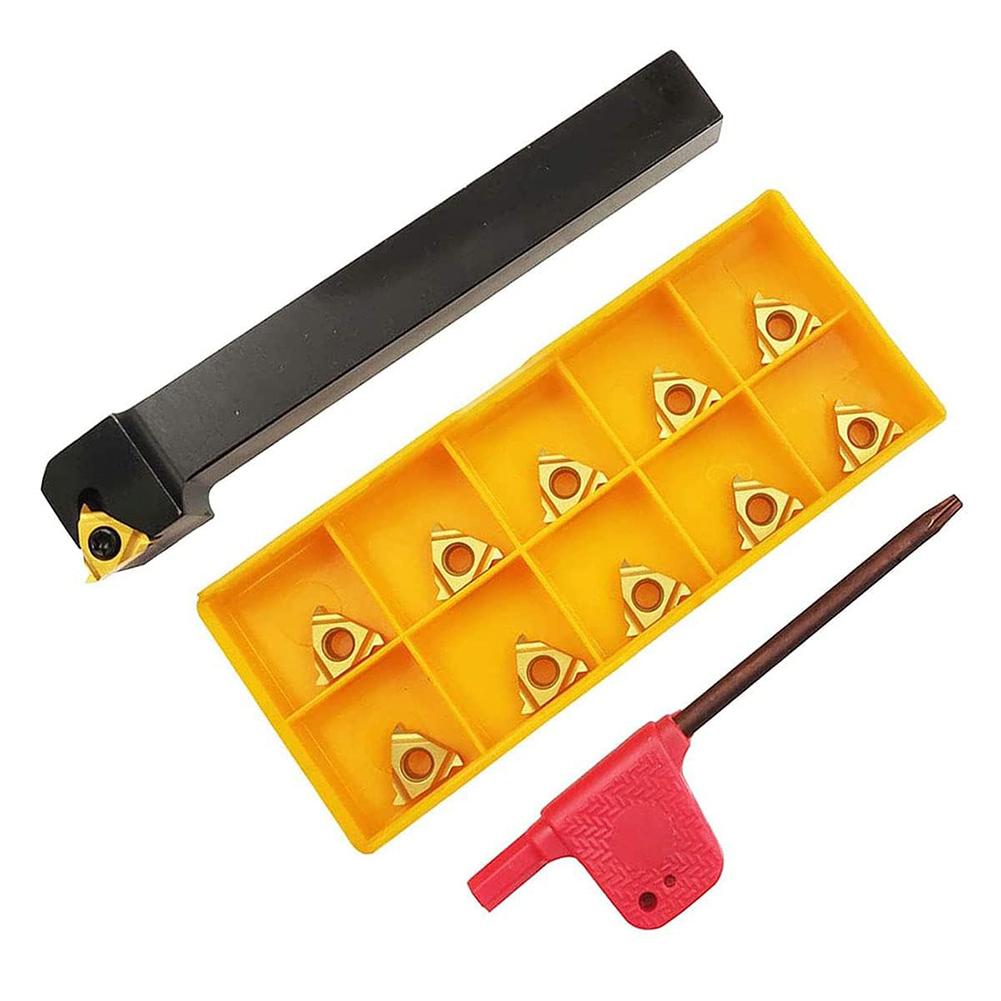 Держатель внешнего токарного инструмента