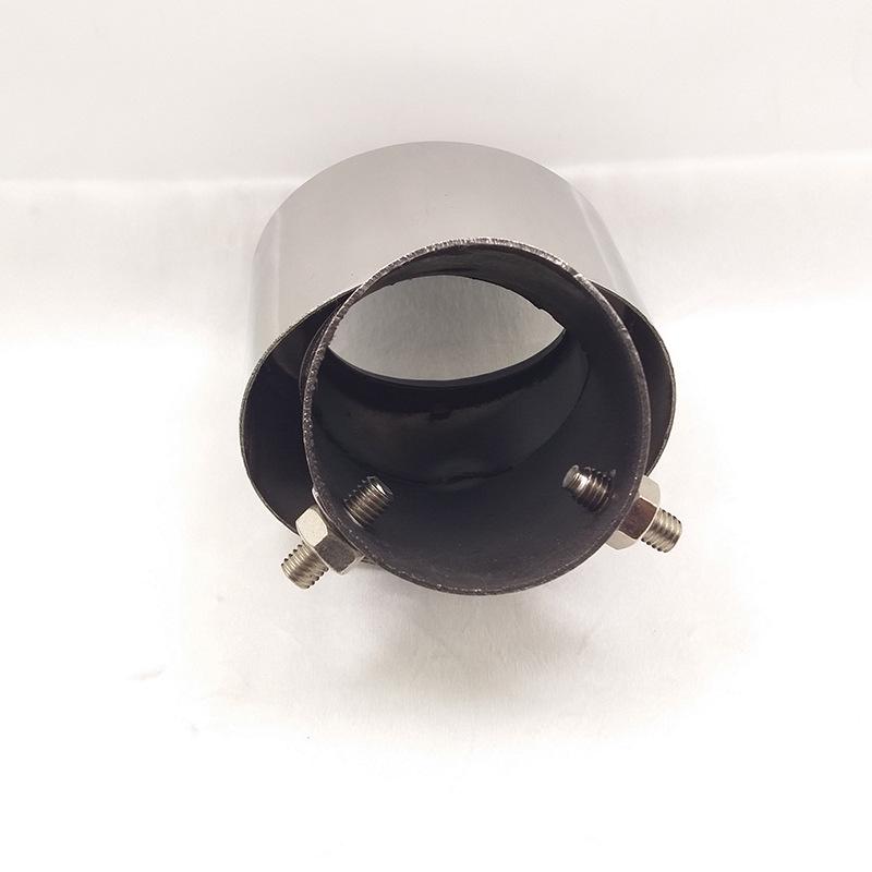 Stainless Steel Tailpipe for Aveo Emgrand New Sail