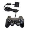 YLang® Nior- Dual Shock Joystick Controller With Cable For PlayStation 2-PS2